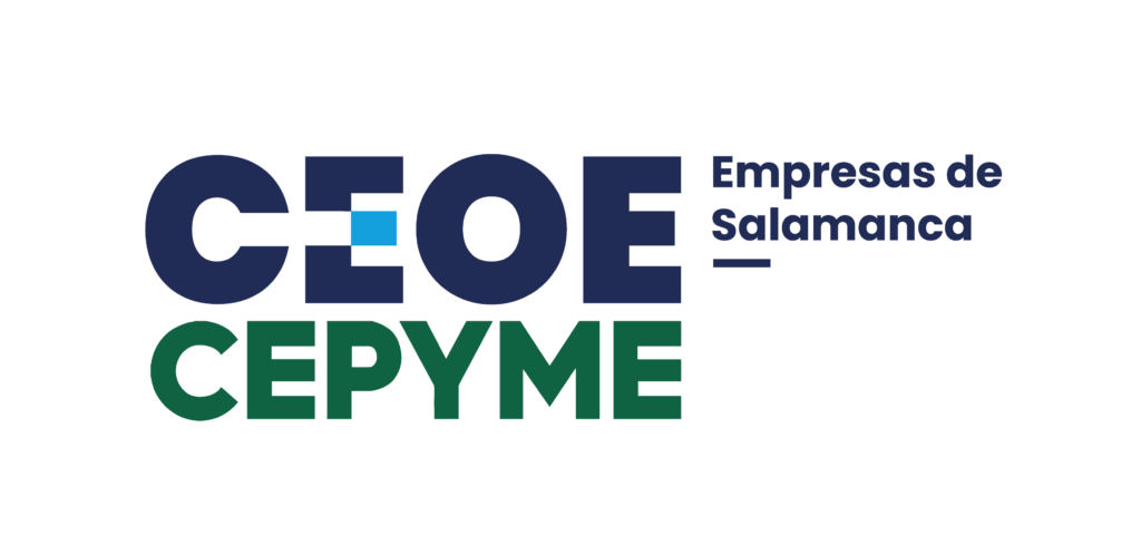 Logo de CEOE CEPYME